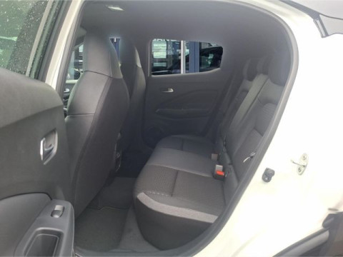 Ansicht 8 - Neuwagen Fahrzeug, Modell Juke der Marke Nissan von Verkäufer Autohaus Triebel GmbH