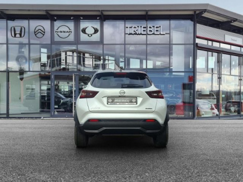 Ansicht 21 - Neuwagen Fahrzeug, Modell Juke der Marke Nissan von Verkäufer Autohaus Triebel GmbH