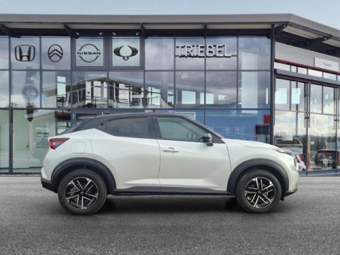 Ansicht 22 - Neuwagen Fahrzeug, Modell Juke der Marke Nissan von Verkäufer Autohaus Triebel GmbH