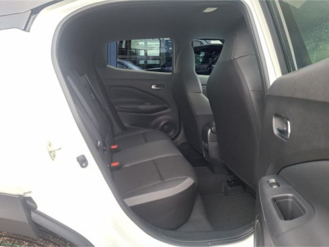 Ansicht 24 - Neuwagen Fahrzeug, Modell Juke der Marke Nissan von Verkäufer Autohaus Triebel GmbH