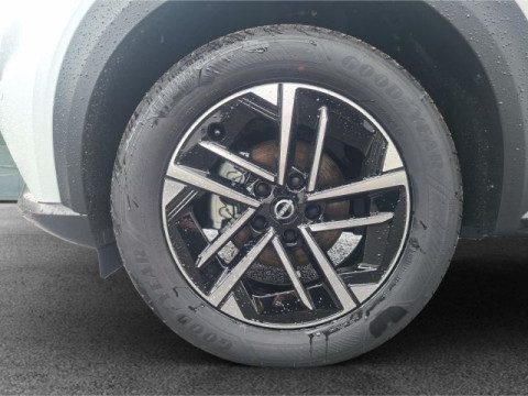 Ansicht 28 - Neuwagen Fahrzeug, Modell Juke der Marke Nissan von Verkäufer Autohaus Triebel GmbH