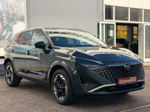 Ansicht 4 - Gebrauchtwagen Fahrzeug, Modell Qashqai der Marke Nissan von Verkäufer Auto Treff Oranke GmbH