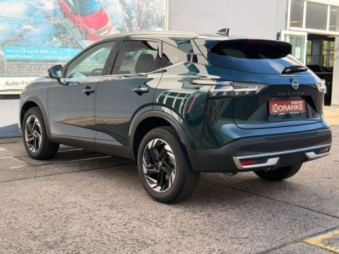 Ansicht 5 - Gebrauchtwagen Fahrzeug, Modell Qashqai der Marke Nissan von Verkäufer Auto Treff Oranke GmbH