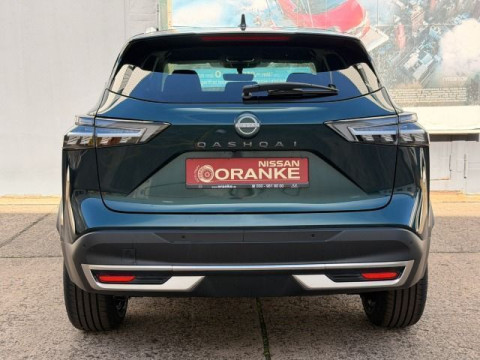 Ansicht 6 - Gebrauchtwagen Fahrzeug, Modell Qashqai der Marke Nissan von Verkäufer Auto Treff Oranke GmbH