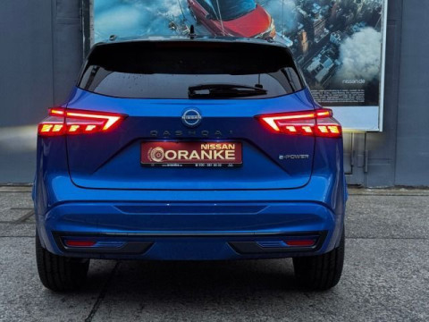 Ansicht 6 - Gebrauchtwagen Fahrzeug, Modell Qashqai der Marke Nissan von Verkäufer Auto Treff Oranke GmbH