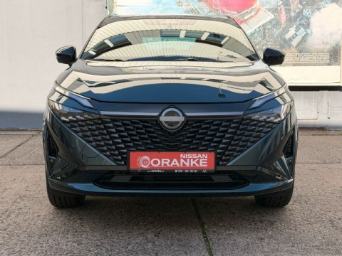 Ansicht 3 - Neuwagen Fahrzeug, Modell Qashqai der Marke Nissan von Verkäufer Auto Treff Oranke GmbH