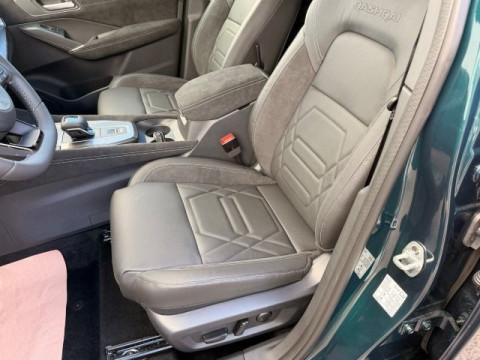 Ansicht 12 - Neuwagen Fahrzeug, Modell Qashqai der Marke Nissan von Verkäufer Auto Treff Oranke GmbH