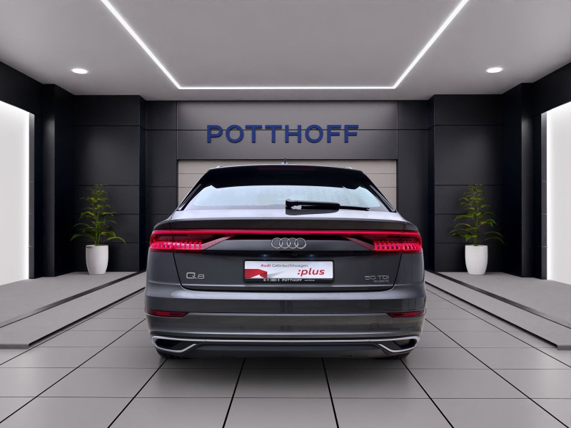 Bild 2: Audi Q8 50 TDI Q S LINE STANDHZG MATRIX NAVI+ B&O