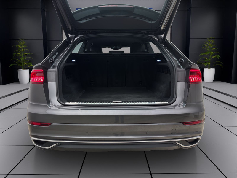 Bild 3: Audi Q8 50 TDI Q S LINE STANDHZG MATRIX NAVI+ B&O