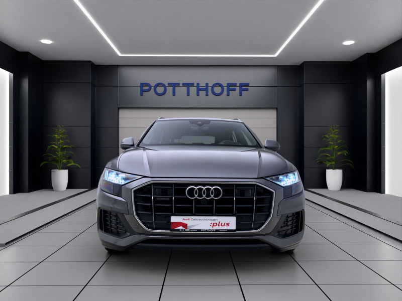 Bild 6: Audi Q8 50 TDI Q S LINE STANDHZG MATRIX NAVI+ B&O