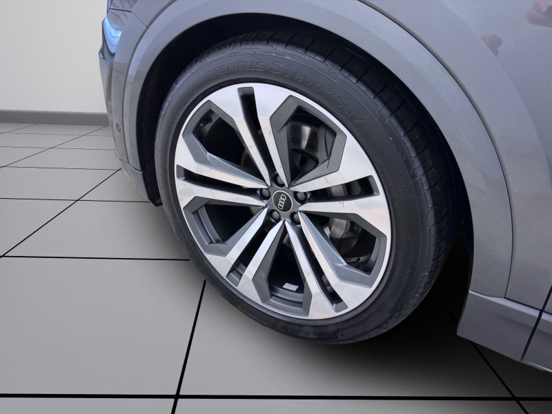 Bild 7: Audi Q8 50 TDI Q S LINE STANDHZG MATRIX NAVI+ B&O