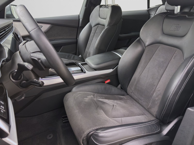 Bild 8: Audi Q8 50 TDI Q S LINE STANDHZG MATRIX NAVI+ B&O