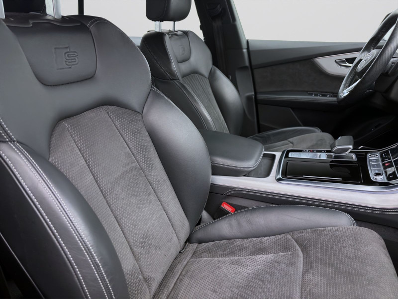 Bild 14: Audi Q8 50 TDI Q S LINE STANDHZG MATRIX NAVI+ B&O