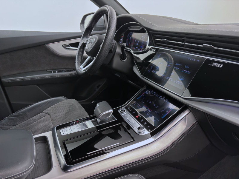 Bild 15: Audi Q8 50 TDI Q S LINE STANDHZG MATRIX NAVI+ B&O