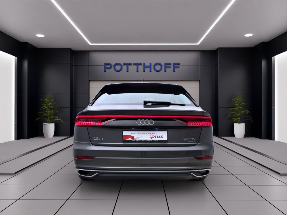 Thumb 2: Audi Q8 50 TDI Q S LINE STANDHZG MATRIX NAVI+ B&O