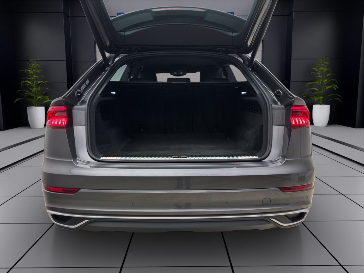 Thumb 3: Audi Q8 50 TDI Q S LINE STANDHZG MATRIX NAVI+ B&O