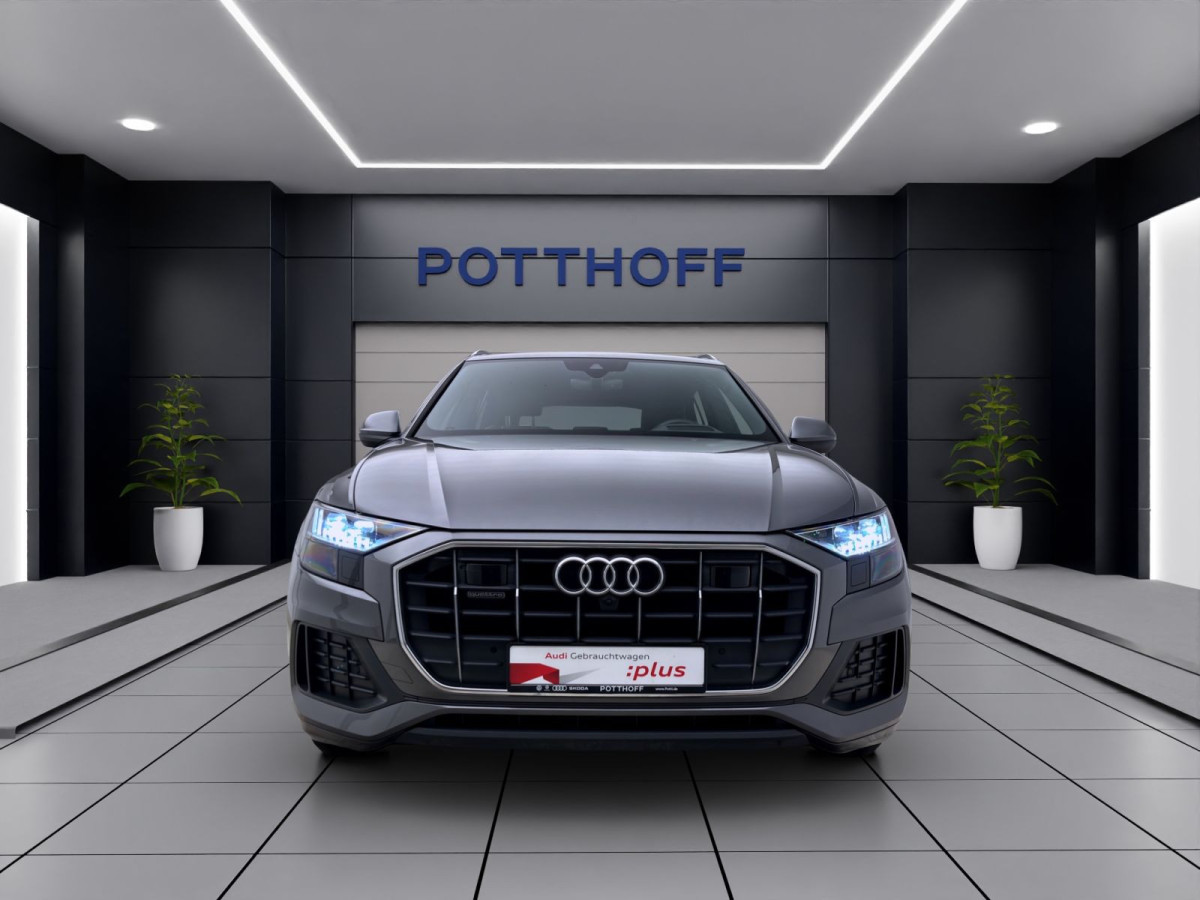 Thumb 6: Audi Q8 50 TDI Q S LINE STANDHZG MATRIX NAVI+ B&O