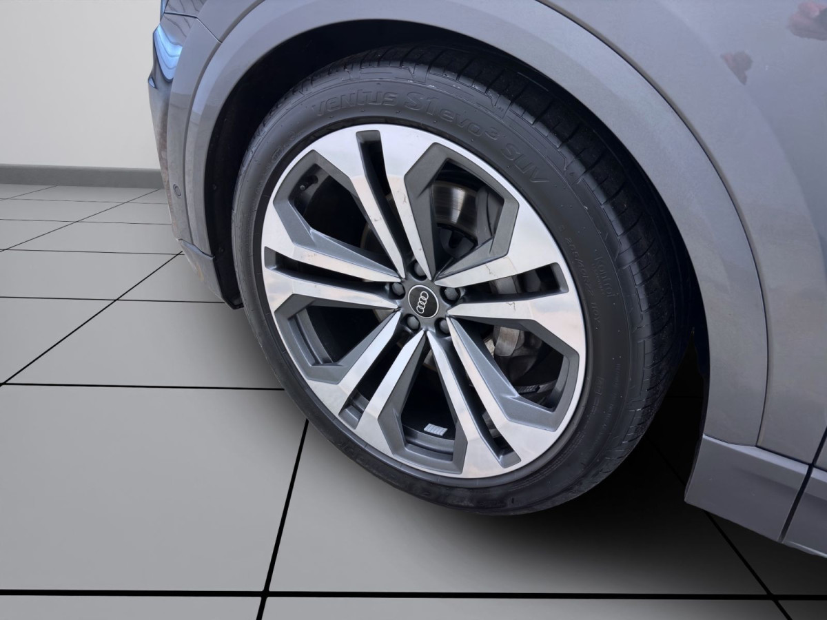 Thumb 7: Audi Q8 50 TDI Q S LINE STANDHZG MATRIX NAVI+ B&O