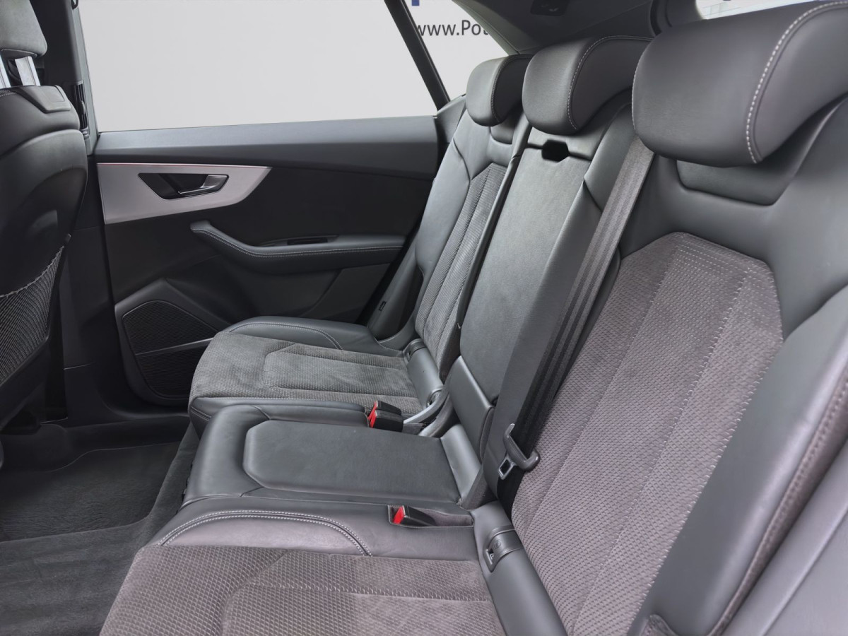 Thumb 13: Audi Q8 50 TDI Q S LINE STANDHZG MATRIX NAVI+ B&O