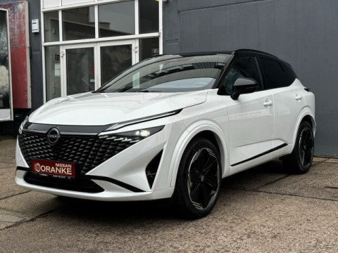 Ansicht 2 - Gebrauchtwagen Fahrzeug, Modell Qashqai der Marke Nissan von Verkäufer Auto Treff Oranke GmbH