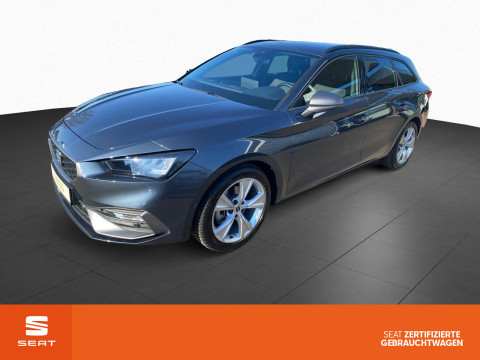 Seat Leon - Leon 1.5 eTSI Sportstourer DSG FR Navi RFK  ACC