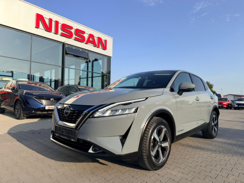 Ansicht 2 - Gebrauchtwagen Fahrzeug, Modell Qashqai der Marke Nissan von Verkäufer Autohaus Karl Hilpert GmbH