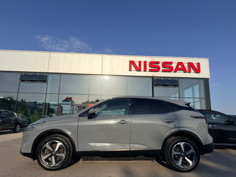 Ansicht 3 - Gebrauchtwagen Fahrzeug, Modell Qashqai der Marke Nissan von Verkäufer Autohaus Karl Hilpert GmbH