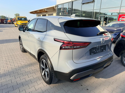 Ansicht 4 - Gebrauchtwagen Fahrzeug, Modell Qashqai der Marke Nissan von Verkäufer Autohaus Karl Hilpert GmbH