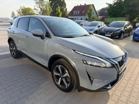 Ansicht 5 - Gebrauchtwagen Fahrzeug, Modell Qashqai der Marke Nissan von Verkäufer Autohaus Karl Hilpert GmbH