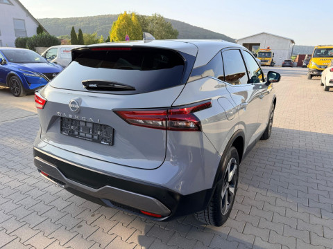 Ansicht 6 - Gebrauchtwagen Fahrzeug, Modell Qashqai der Marke Nissan von Verkäufer Autohaus Karl Hilpert GmbH