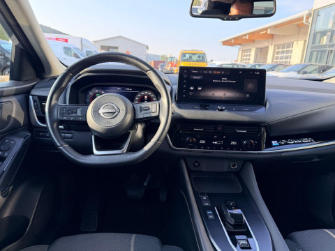 Ansicht 8 - Gebrauchtwagen Fahrzeug, Modell Qashqai der Marke Nissan von Verkäufer Autohaus Karl Hilpert GmbH