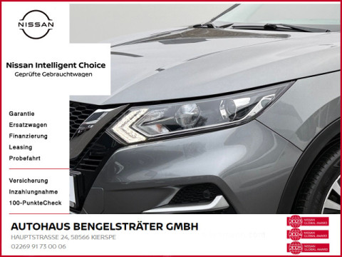 Ansicht 5 - Gebrauchtwagen Fahrzeug, Modell Qashqai der Marke Nissan von Verkäufer Autohaus Bengelsträter GmbH