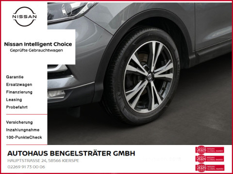 Ansicht 6 - Gebrauchtwagen Fahrzeug, Modell Qashqai der Marke Nissan von Verkäufer Autohaus Bengelsträter GmbH
