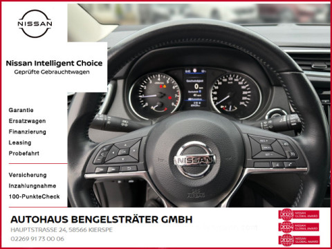 Ansicht 8 - Gebrauchtwagen Fahrzeug, Modell Qashqai der Marke Nissan von Verkäufer Autohaus Bengelsträter GmbH
