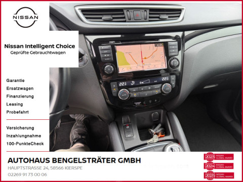 Ansicht 9 - Gebrauchtwagen Fahrzeug, Modell Qashqai der Marke Nissan von Verkäufer Autohaus Bengelsträter GmbH