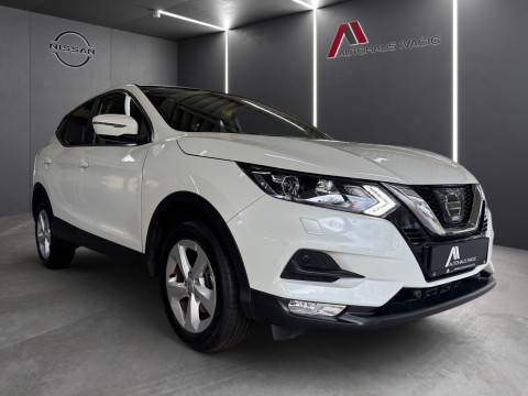 Ansicht 2 - Gebrauchtwagen Fahrzeug, Modell Qashqai der Marke Nissan von Verkäufer Autohaus Bernd Ivacic GmbH