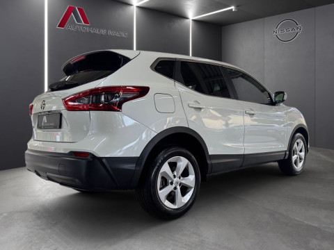 Ansicht 3 - Gebrauchtwagen Fahrzeug, Modell Qashqai der Marke Nissan von Verkäufer Autohaus Bernd Ivacic GmbH