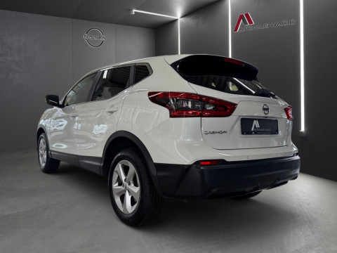 Ansicht 4 - Gebrauchtwagen Fahrzeug, Modell Qashqai der Marke Nissan von Verkäufer Autohaus Bernd Ivacic GmbH