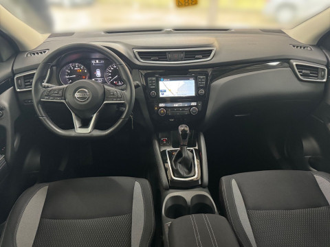 Ansicht 10 - Gebrauchtwagen Fahrzeug, Modell Qashqai der Marke Nissan von Verkäufer Autohaus Bernd Ivacic GmbH