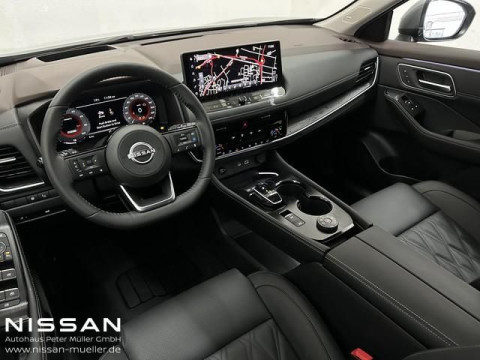 Ansicht 9 - Gebrauchtwagen Fahrzeug, Modell X-Trail der Marke Nissan von Verkäufer Autohaus Peter Müller GmbH