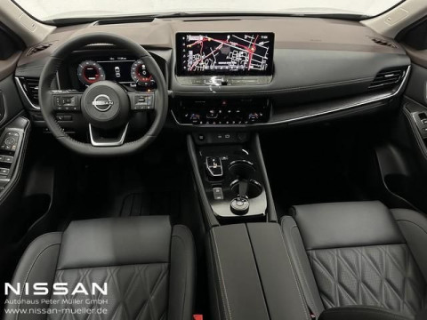 Ansicht 10 - Gebrauchtwagen Fahrzeug, Modell X-Trail der Marke Nissan von Verkäufer Autohaus Peter Müller GmbH