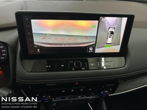 Ansicht 11 - Gebrauchtwagen Fahrzeug, Modell X-Trail der Marke Nissan von Verkäufer Autohaus Peter Müller GmbH