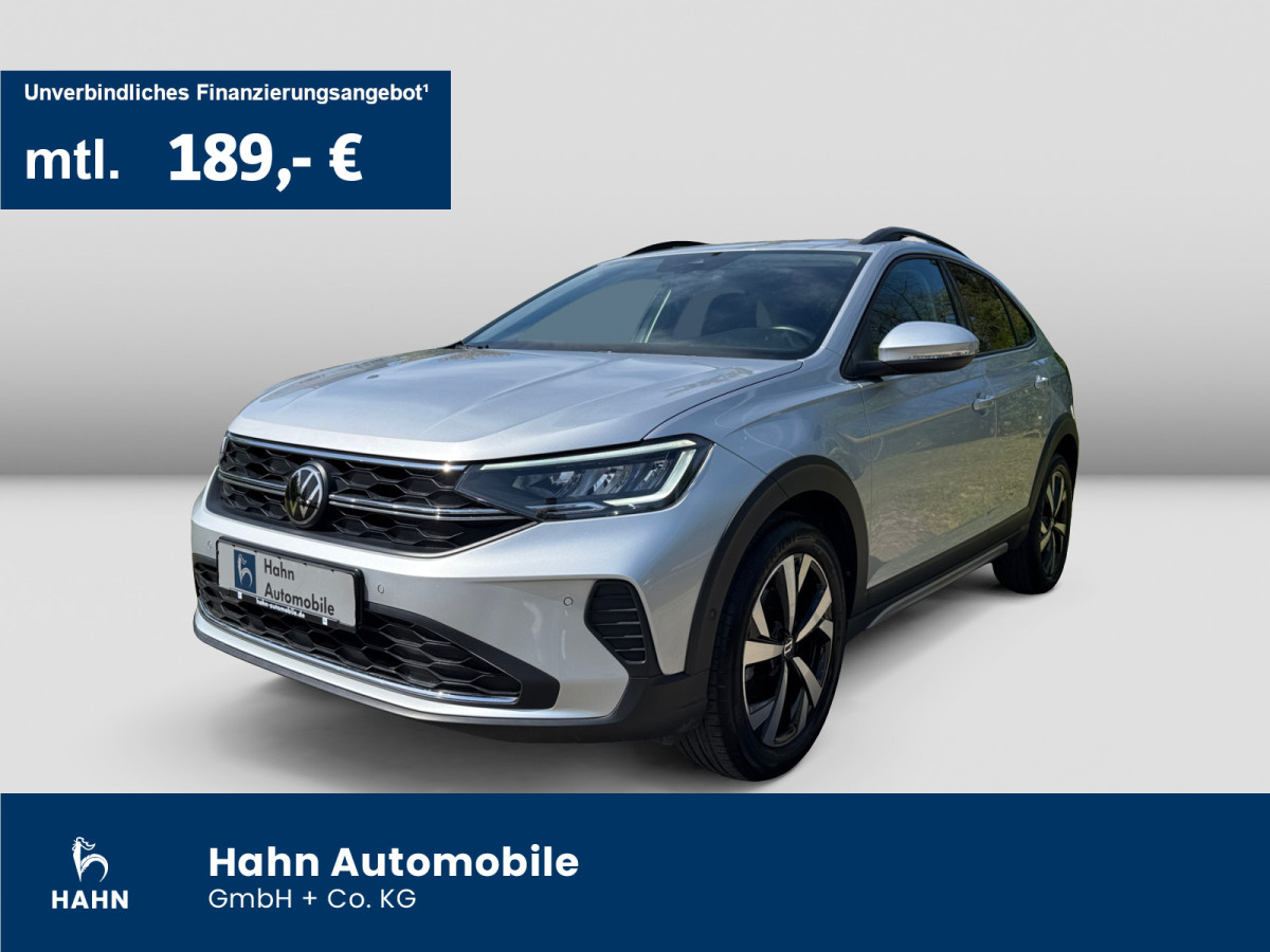 Volkswagen taigo 2024 — 1.0 TSI DSG Life ACC LED Park Assist Sitzh