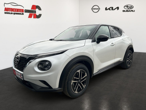Ansicht 1 - Neuwagen Fahrzeug, Modell Juke der Marke Nissan von Verkäufer Auto-Center Grimmen GmbH & Co. Fzg.handel KG