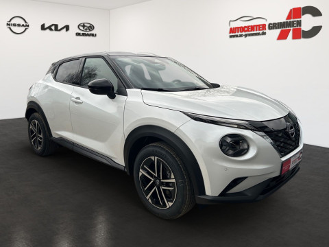 Ansicht 3 - Neuwagen Fahrzeug, Modell Juke der Marke Nissan von Verkäufer Auto-Center Grimmen GmbH & Co. Fzg.handel KG