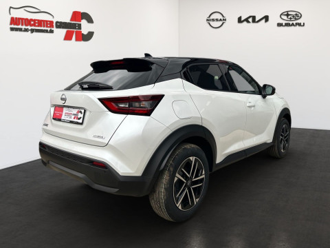 Ansicht 4 - Neuwagen Fahrzeug, Modell Juke der Marke Nissan von Verkäufer Auto-Center Grimmen GmbH & Co. Fzg.handel KG
