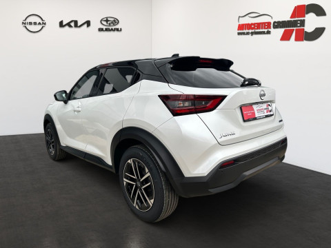 Ansicht 5 - Neuwagen Fahrzeug, Modell Juke der Marke Nissan von Verkäufer Auto-Center Grimmen GmbH & Co. Fzg.handel KG