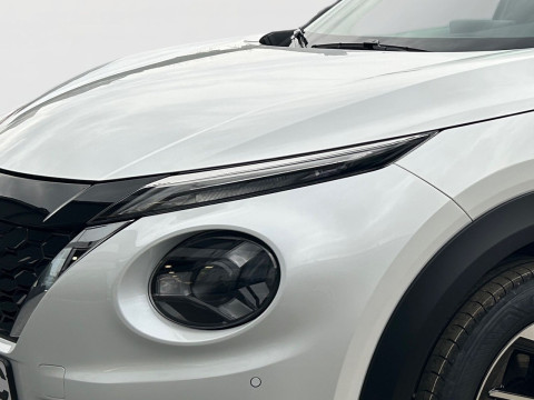 Ansicht 6 - Neuwagen Fahrzeug, Modell Juke der Marke Nissan von Verkäufer Auto-Center Grimmen GmbH & Co. Fzg.handel KG