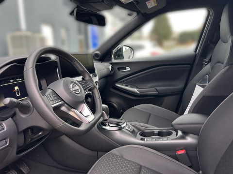 Ansicht 8 - Neuwagen Fahrzeug, Modell Juke der Marke Nissan von Verkäufer Auto-Center Grimmen GmbH & Co. Fzg.handel KG