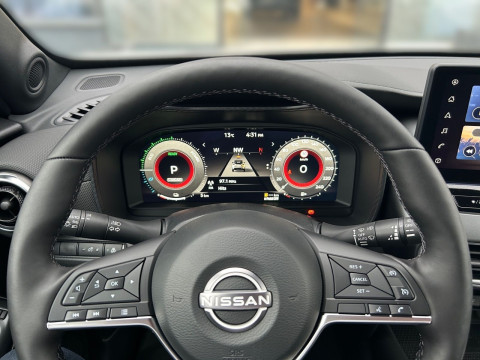 Ansicht 9 - Neuwagen Fahrzeug, Modell Juke der Marke Nissan von Verkäufer Auto-Center Grimmen GmbH & Co. Fzg.handel KG